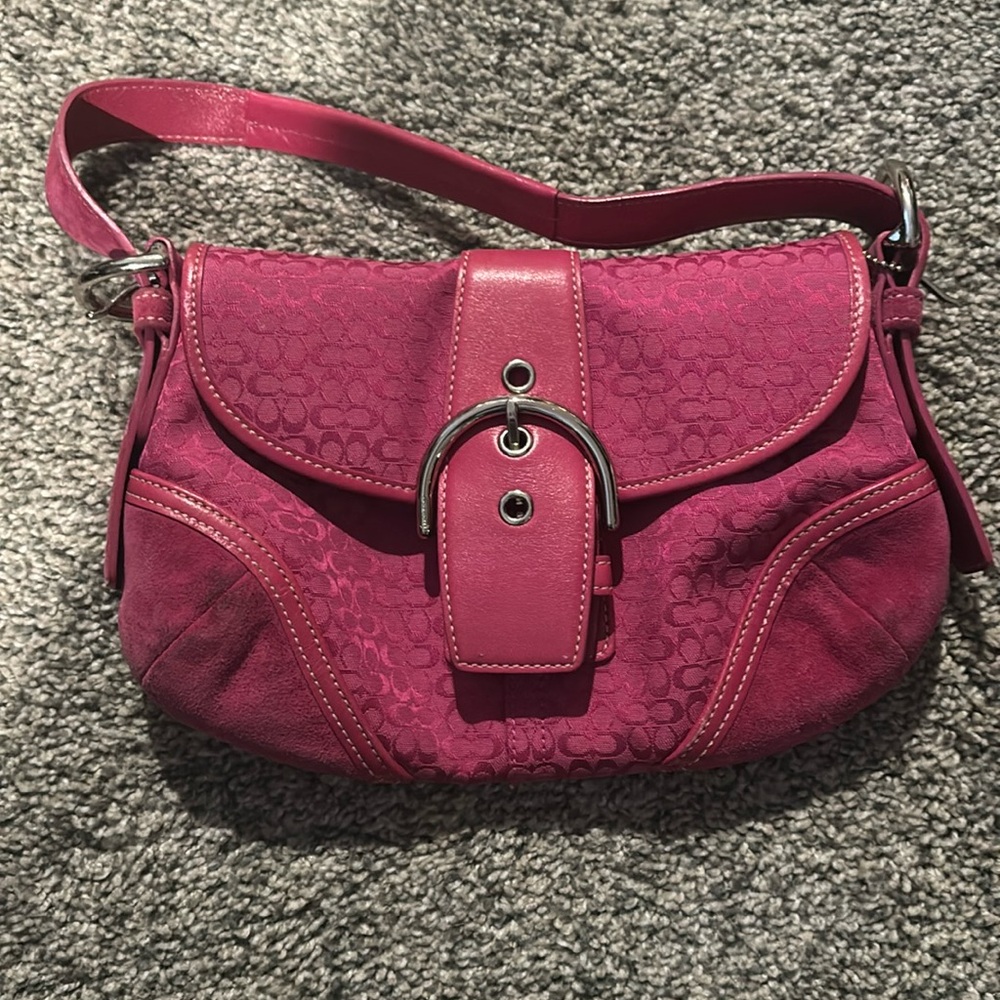 Coach purse